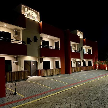 Navega Praia Hotel Navegantes Ngoại thất bức ảnh