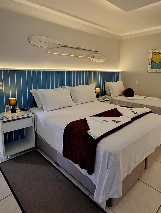 Navega Praia Hotel Navegantes Ngoại thất bức ảnh