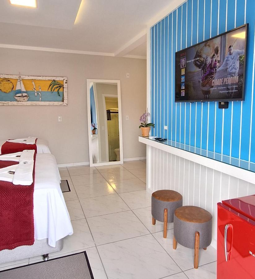 Navega Praia Hotel Navegantes Ngoại thất bức ảnh
