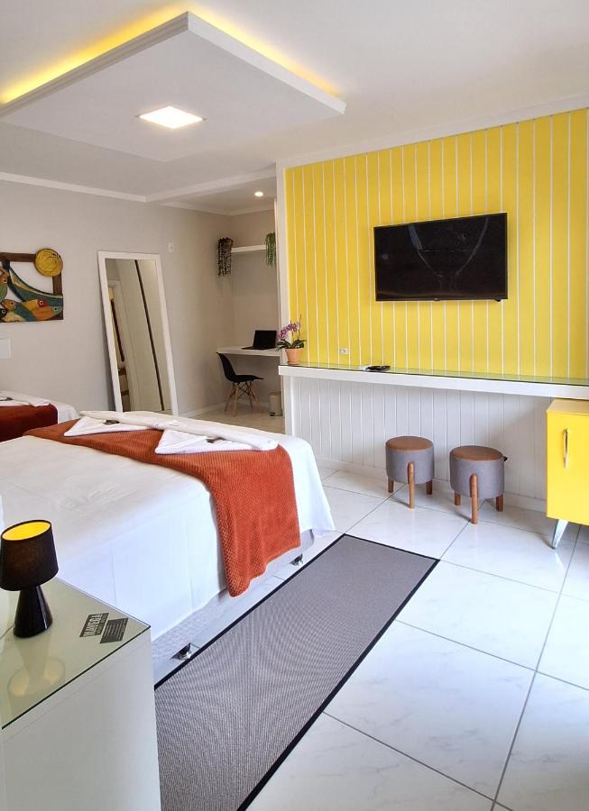 Navega Praia Hotel Navegantes Ngoại thất bức ảnh