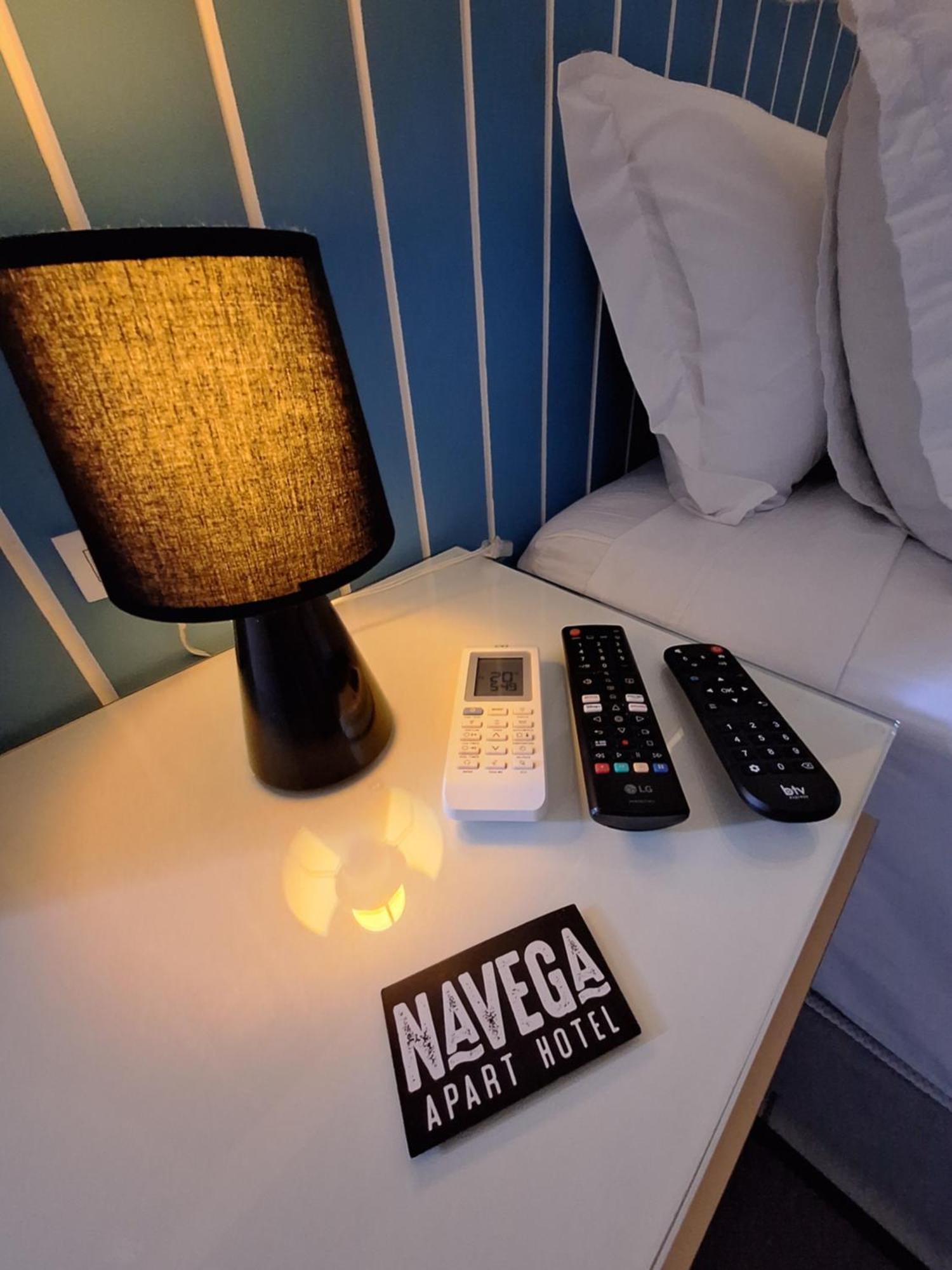 Navega Praia Hotel Navegantes Ngoại thất bức ảnh