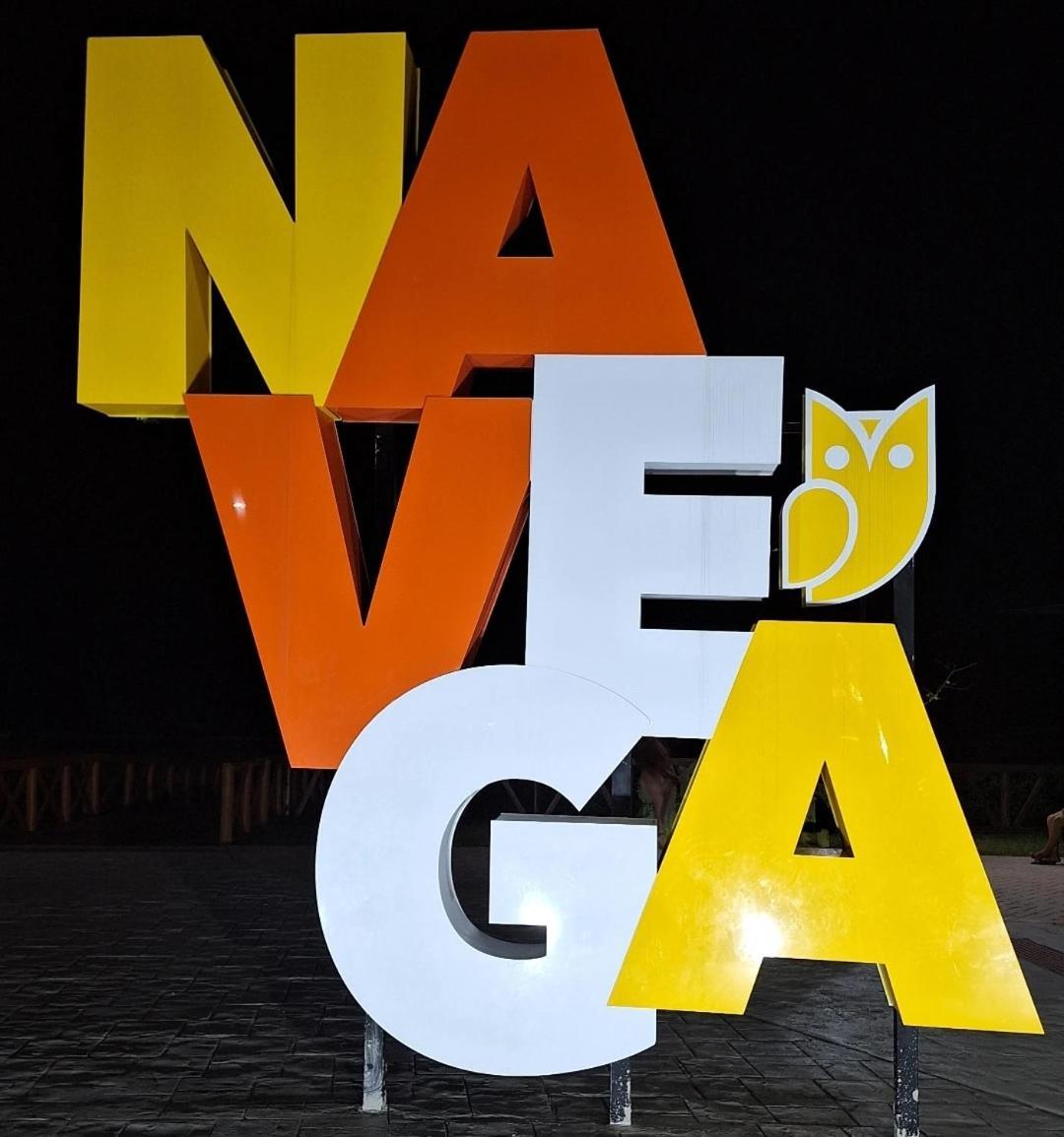 Navega Praia Hotel Navegantes Ngoại thất bức ảnh