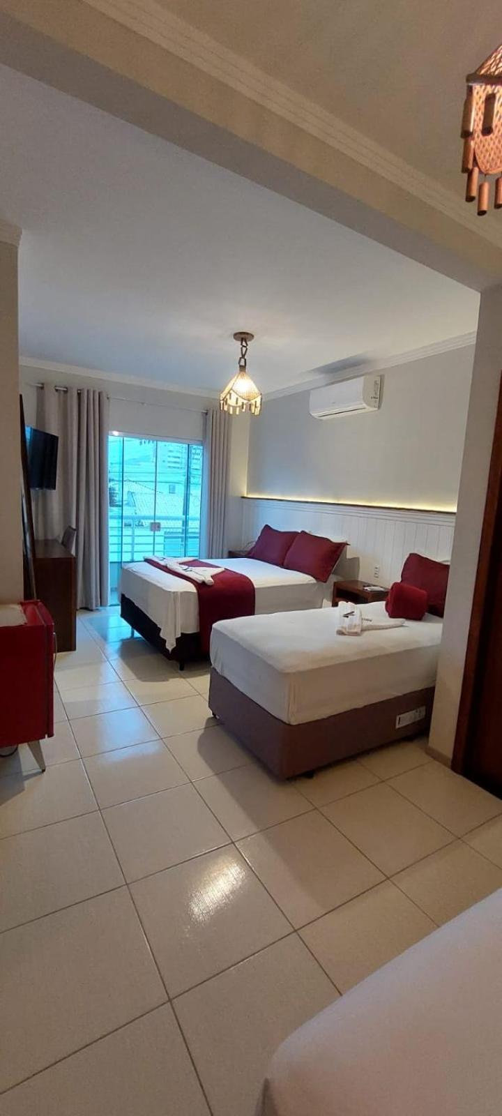 Navega Praia Hotel Navegantes Ngoại thất bức ảnh
