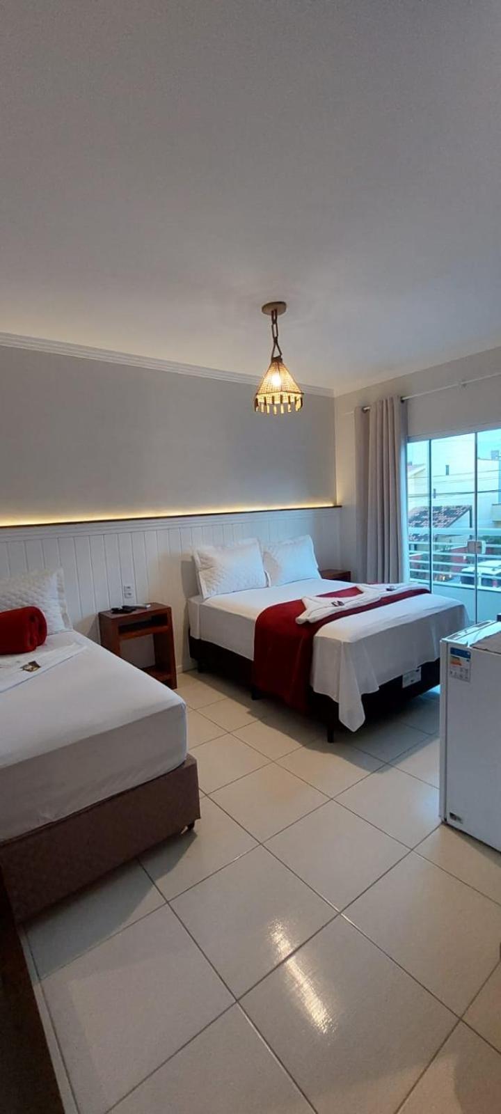 Navega Praia Hotel Navegantes Ngoại thất bức ảnh