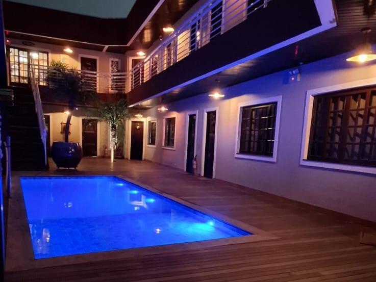Navega Praia Hotel Navegantes Ngoại thất bức ảnh